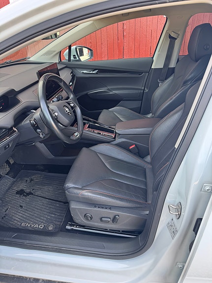 Skoda Enyaq 19 of 25