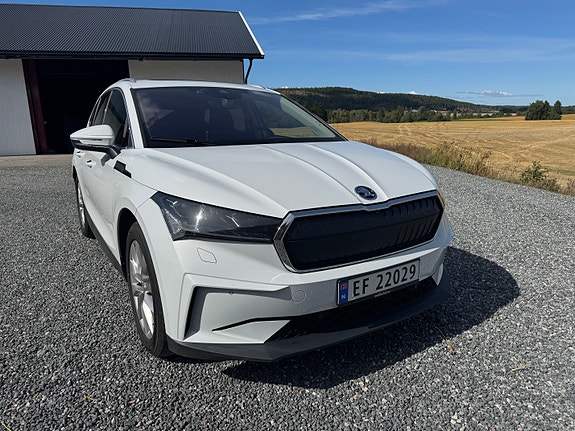 Skoda Enyaq 16 of 25