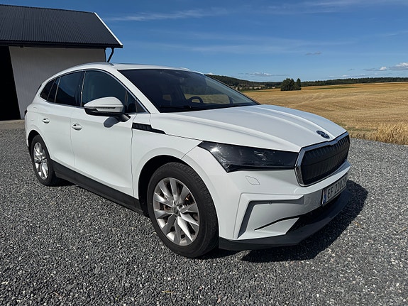Skoda Enyaq 15 of 25