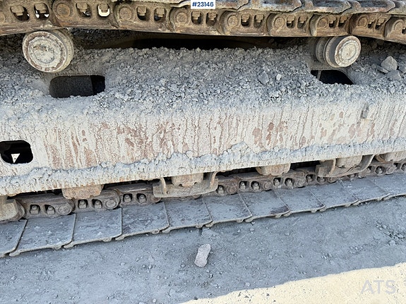 Hitachi ZX290LC-5B  gravemaskin m/ graveskuffe 21 of 30