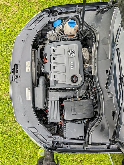 Volkswagen Passat 3 of 30