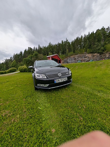 Volkswagen Passat 29 of 30