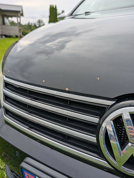 Volkswagen Passat 18 of 30