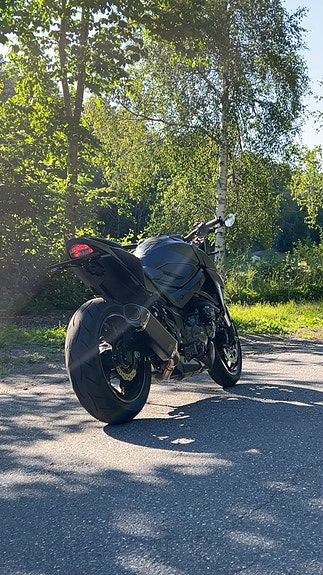 Suzuki GSX-S 750 5 of 5