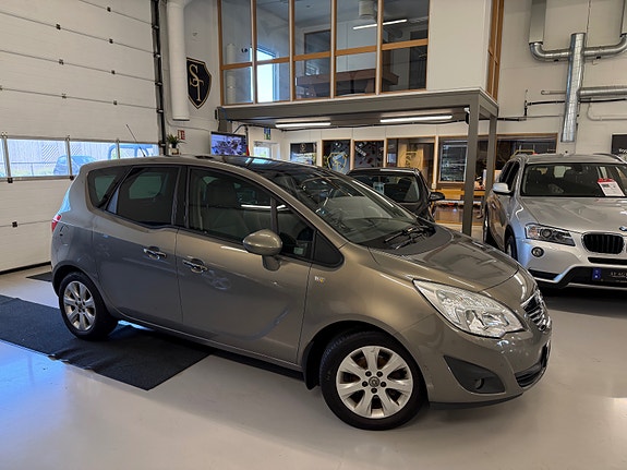 Opel Meriva 2 of 30