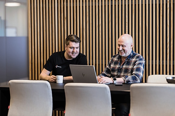 Bilde 1 av 1 i jobbannonse-galleriet