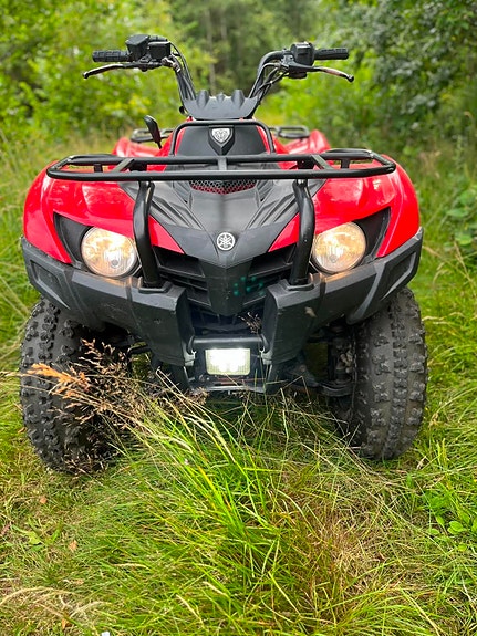 Yamaha Grizzly 300 7 of 16