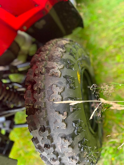 Yamaha Grizzly 300 13 of 16
