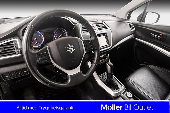 Suzuki SX4 S-Cross 10 of 21