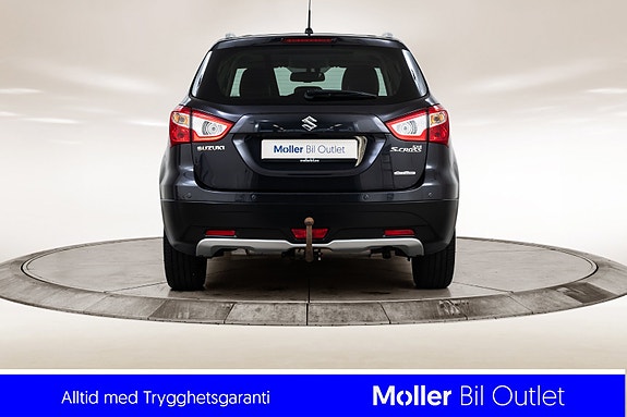 Suzuki SX4 S-Cross 4 of 21