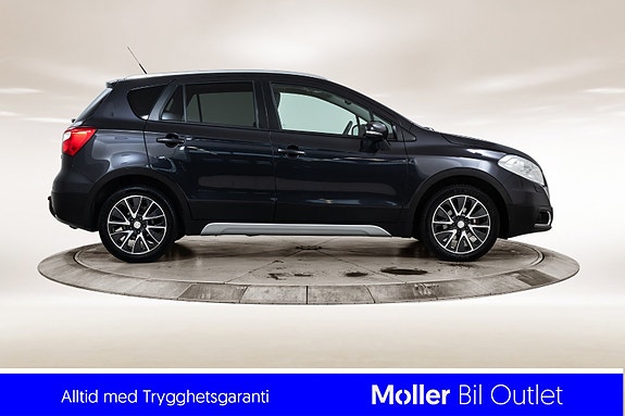 Suzuki SX4 S-Cross 6 of 21