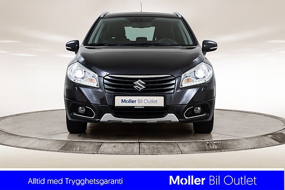 Suzuki SX4 S-Cross 8 of 21