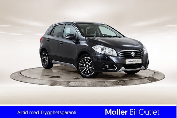 Suzuki SX4 S-Cross 7 of 21