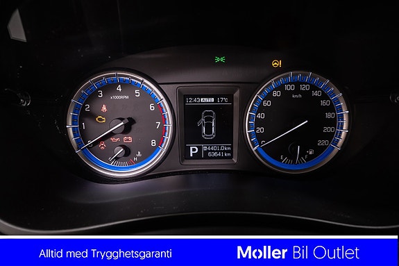 Suzuki SX4 S-Cross 14 of 21