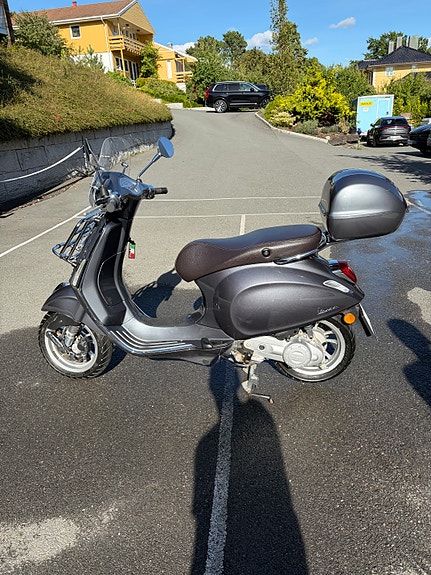 Vespa Primavera 50