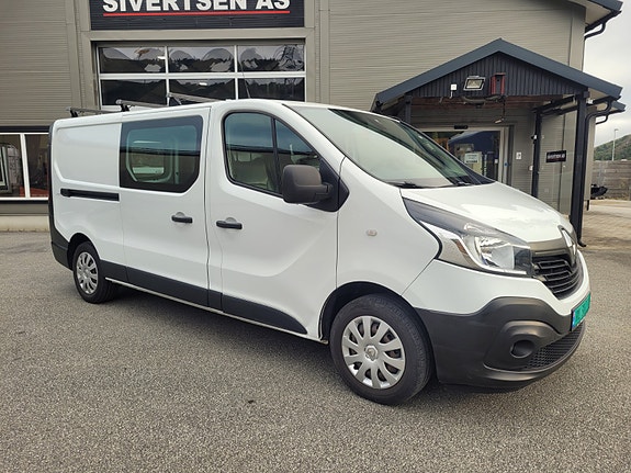 Renault Trafic 2 of 18