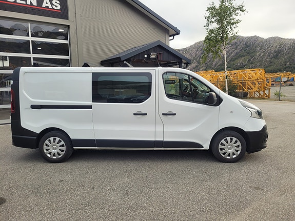 Renault Trafic 3 of 18