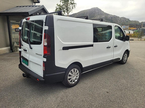 Renault Trafic 4 of 18
