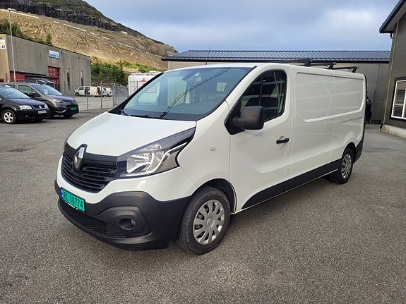 Renault Trafic 9 of 18