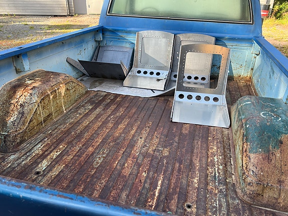 Chevrolet C10 5 of 16