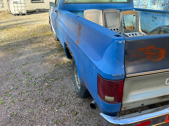 Chevrolet C10 8 of 16