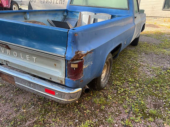Chevrolet C10 9 of 16