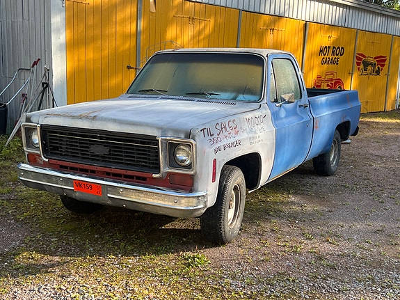 Chevrolet C10 3 of 16