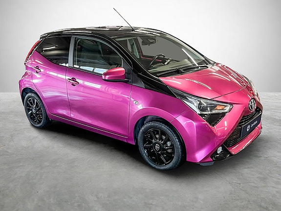 Toyota Aygo 7 of 28
