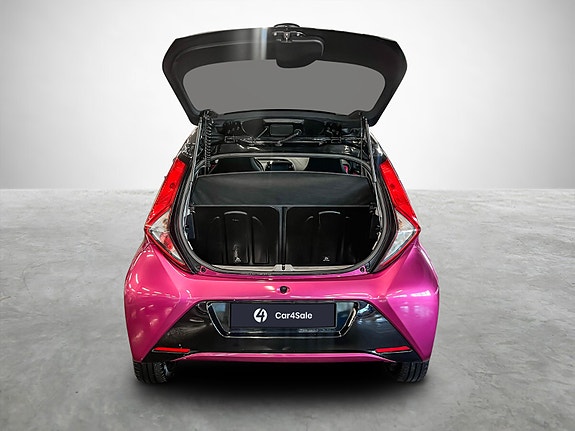 Toyota Aygo 22 of 28