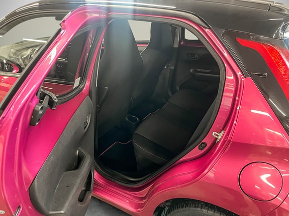 Toyota Aygo 19 of 28