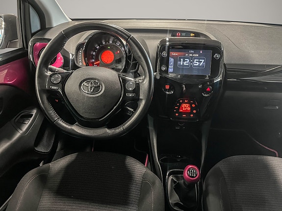 Toyota Aygo 12 of 28