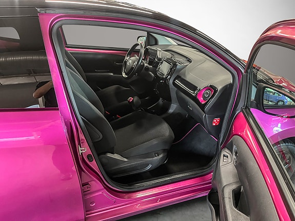 Toyota Aygo 17 of 28