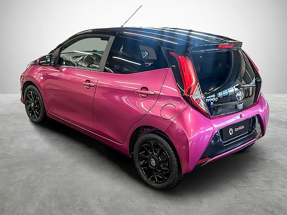 Toyota Aygo 3 of 28