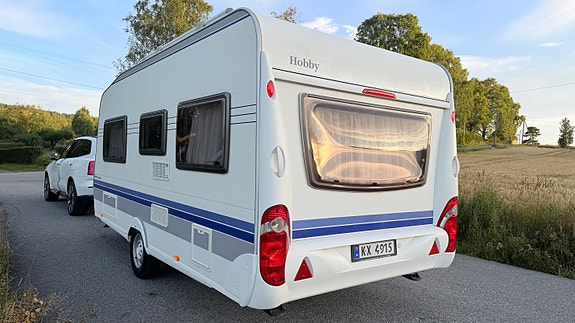 Hobby 460UFE Excellent 5 of 30