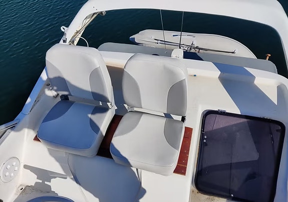 Viksund 270 St cruz fly - kun 2 eier før meg - Innbytte kan vurderes 6 of 24