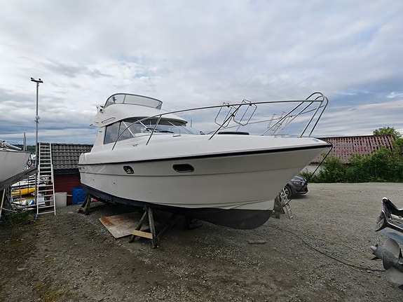 Viksund 270 St cruz fly - kun 2 eier før meg - Innbytte kan vurderes 2 of 24