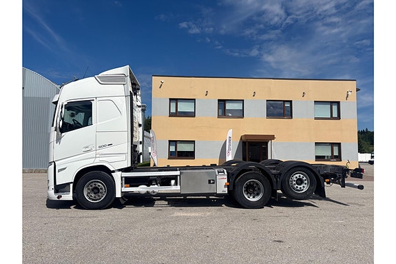 Volvo FH500 6x2 EURO6 + RETARDER 7 of 27