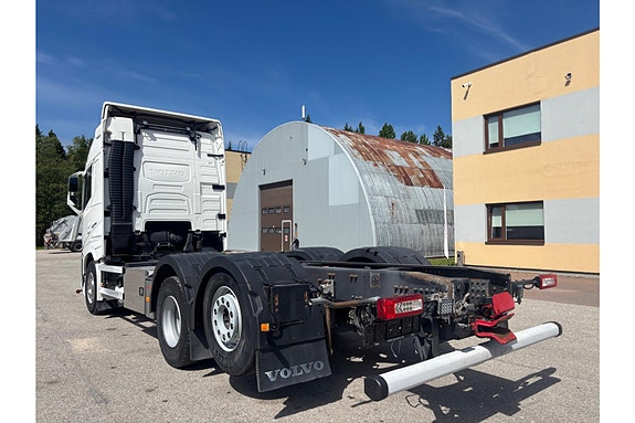 Volvo FH500 6x2 EURO6 + RETARDER 6 of 27