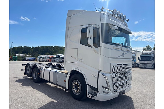 Volvo FH500 6x2 EURO6 + RETARDER 3 of 27