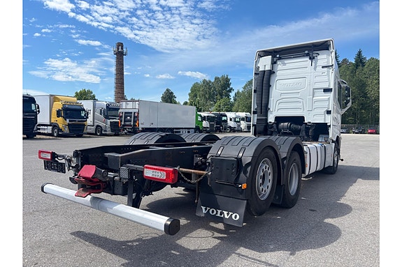 Volvo FH500 6x2 EURO6 + RETARDER 4 of 27
