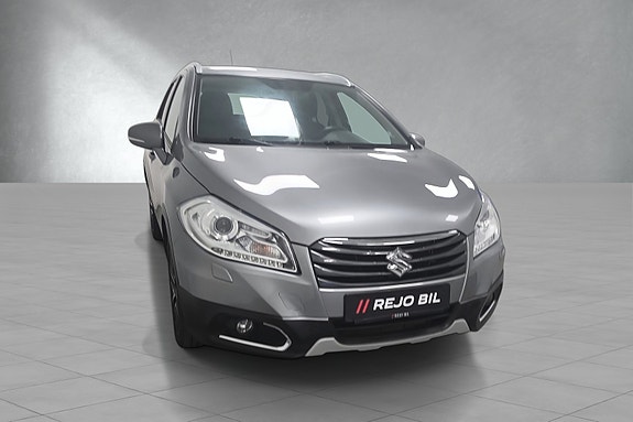 Suzuki SX4 S-Cross 3 of 16
