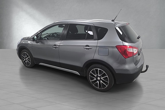 Suzuki SX4 S-Cross 5 of 16