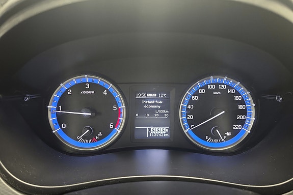 Suzuki SX4 S-Cross 9 of 16