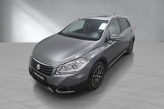 Suzuki SX4 S-Cross 2 of 16