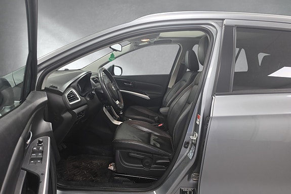 Suzuki SX4 S-Cross 6 of 16
