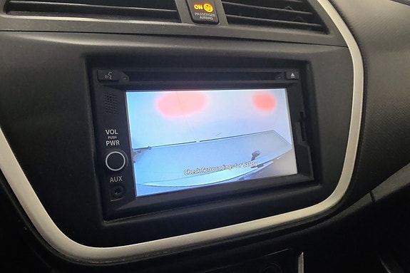 Suzuki SX4 S-Cross 11 of 16