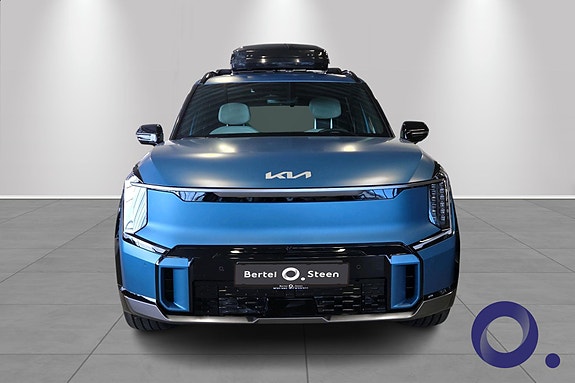 Kia EV9 8 of 30