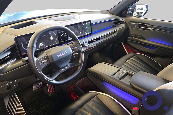 Kia EV9 12 of 30