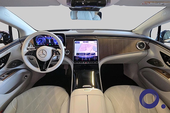 Mercedes-Benz EQS450 16 of 30