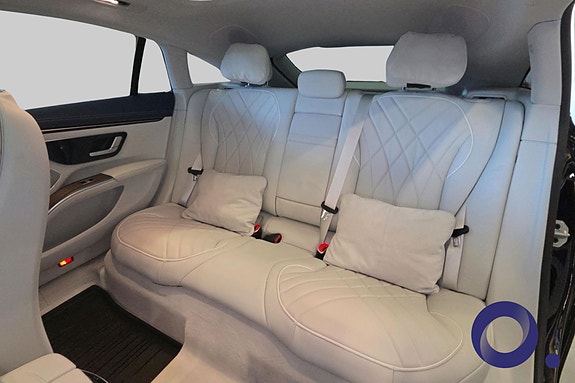 Mercedes-Benz EQS450 17 of 30